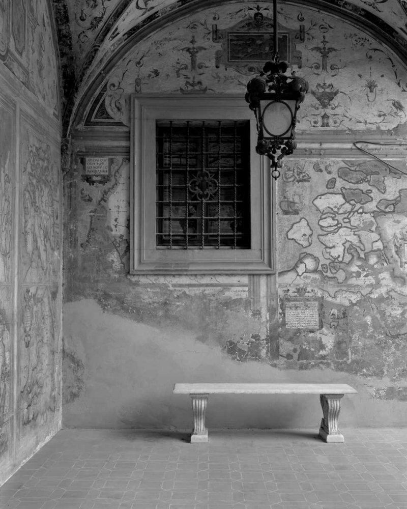 Banc de Jardin - 22A art print by Alan Blaustein for $57.95 CAD
