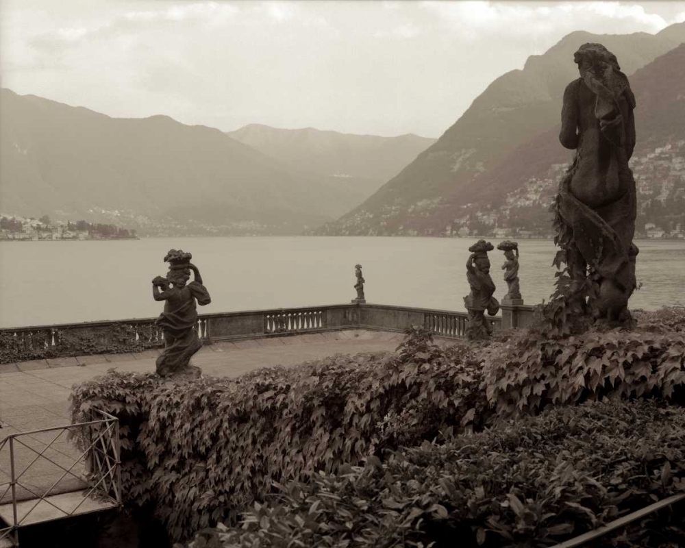 Banc de Jardin - 35 art print by Alan Blaustein for $57.95 CAD