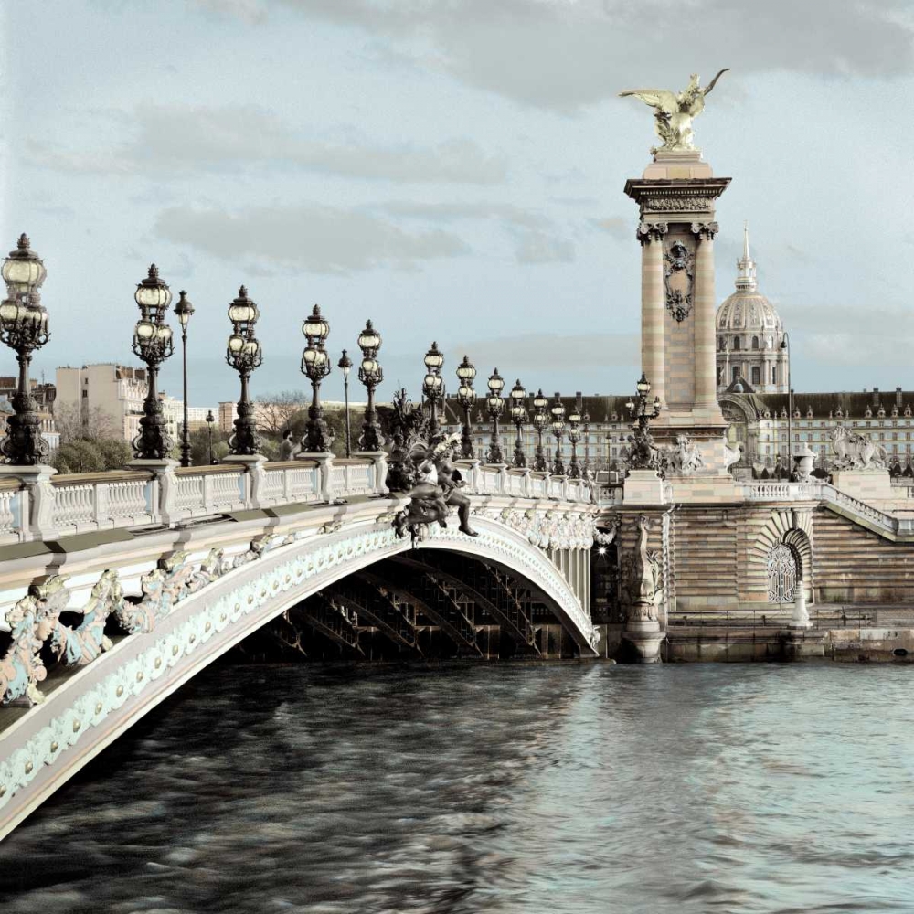 Paris - 12 art print by Alan Blaustein for $57.95 CAD