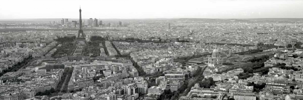Paris By Day art print by Alan Blaustein for $57.95 CAD