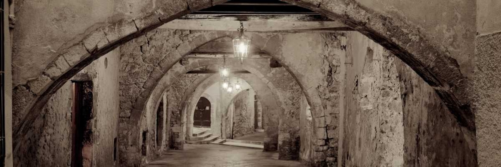 Passageway France - 1 art print by Alan Blaustein for $57.95 CAD