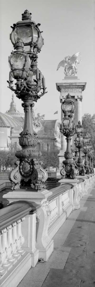 Paris - 1 art print by Alan Blaustein for $57.95 CAD
