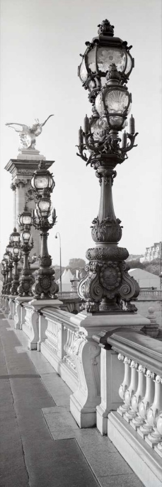 Paris - 10 art print by Alan Blaustein for $57.95 CAD