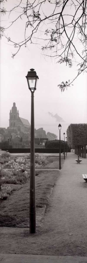Blois Parc art print by Alan Blaustein for $57.95 CAD