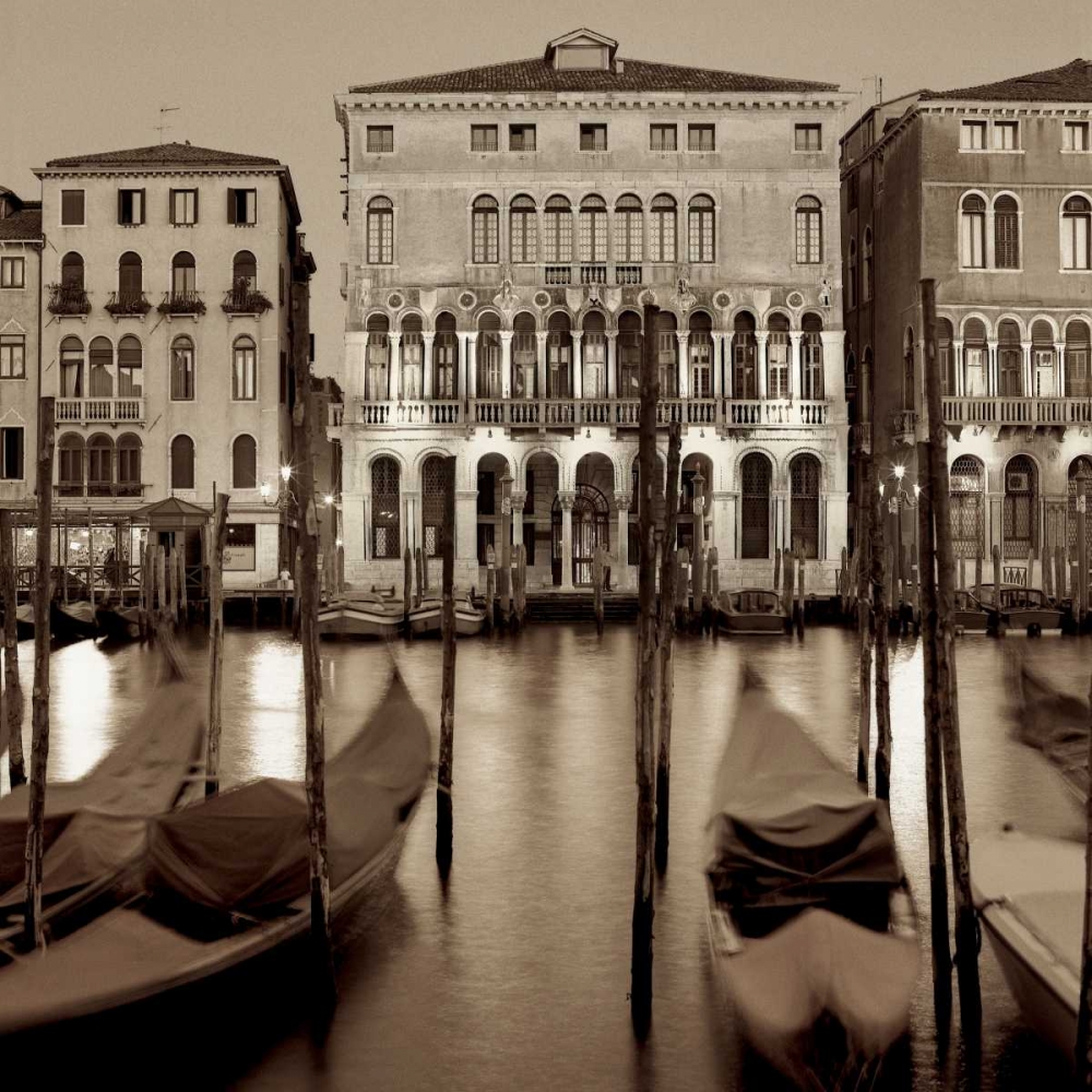 Venezia - 1 art print by Alan Blaustein for $57.95 CAD