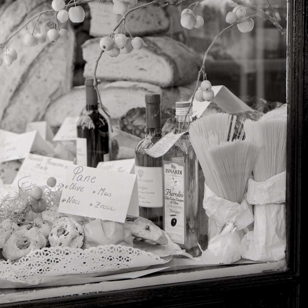 Pane e Vino - 1 art print by Alan Blaustein for $57.95 CAD
