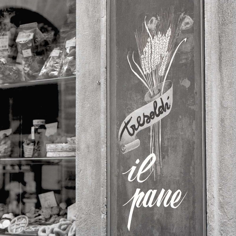 il Pane - 1 art print by Alan Blaustein for $57.95 CAD