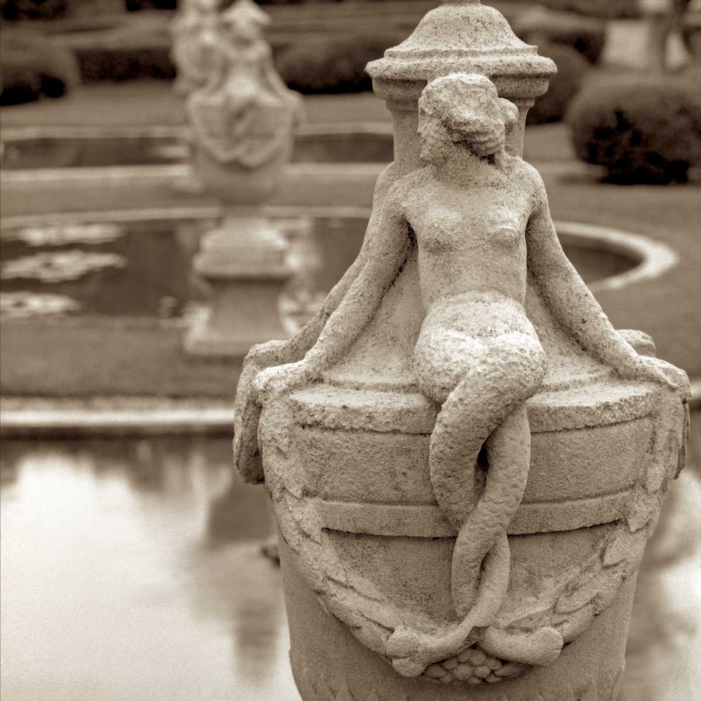 Giardini Italiano - 1 art print by Alan Blaustein for $57.95 CAD