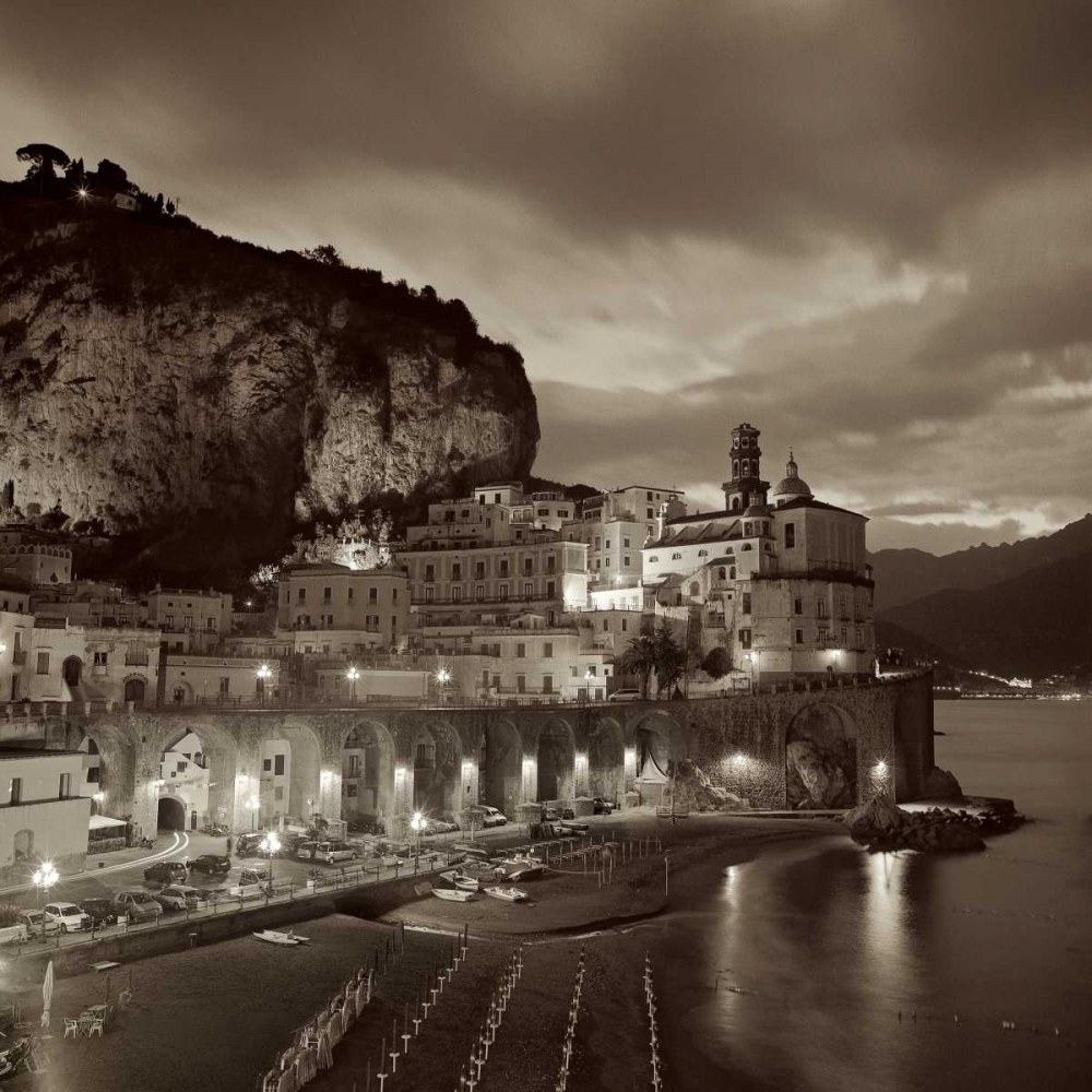 Atrani - 1 art print by Alan Blaustein for $57.95 CAD