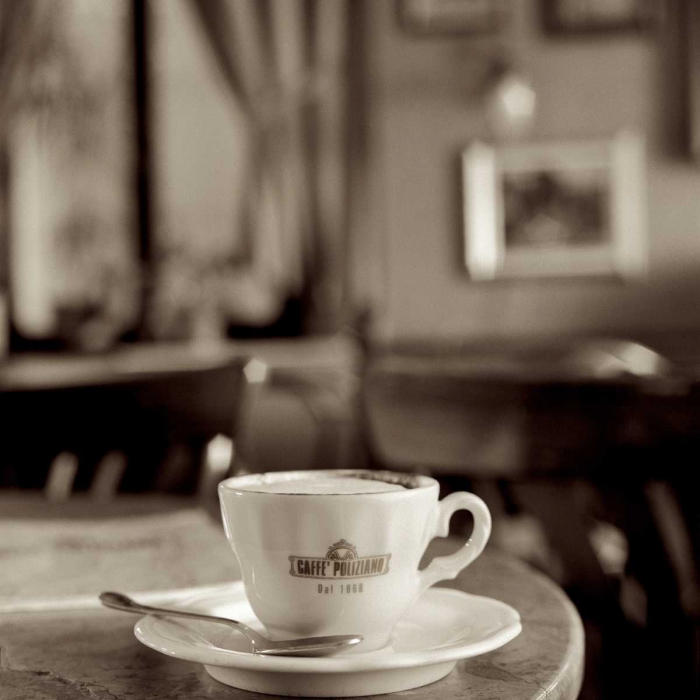 Tuscany Caffe - 4 art print by Alan Blaustein for $57.95 CAD