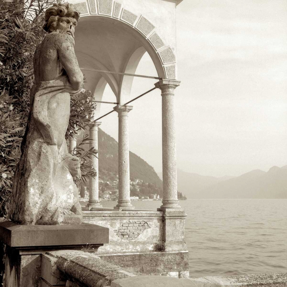 Giardini Italiano - 4 art print by Alan Blaustein for $57.95 CAD
