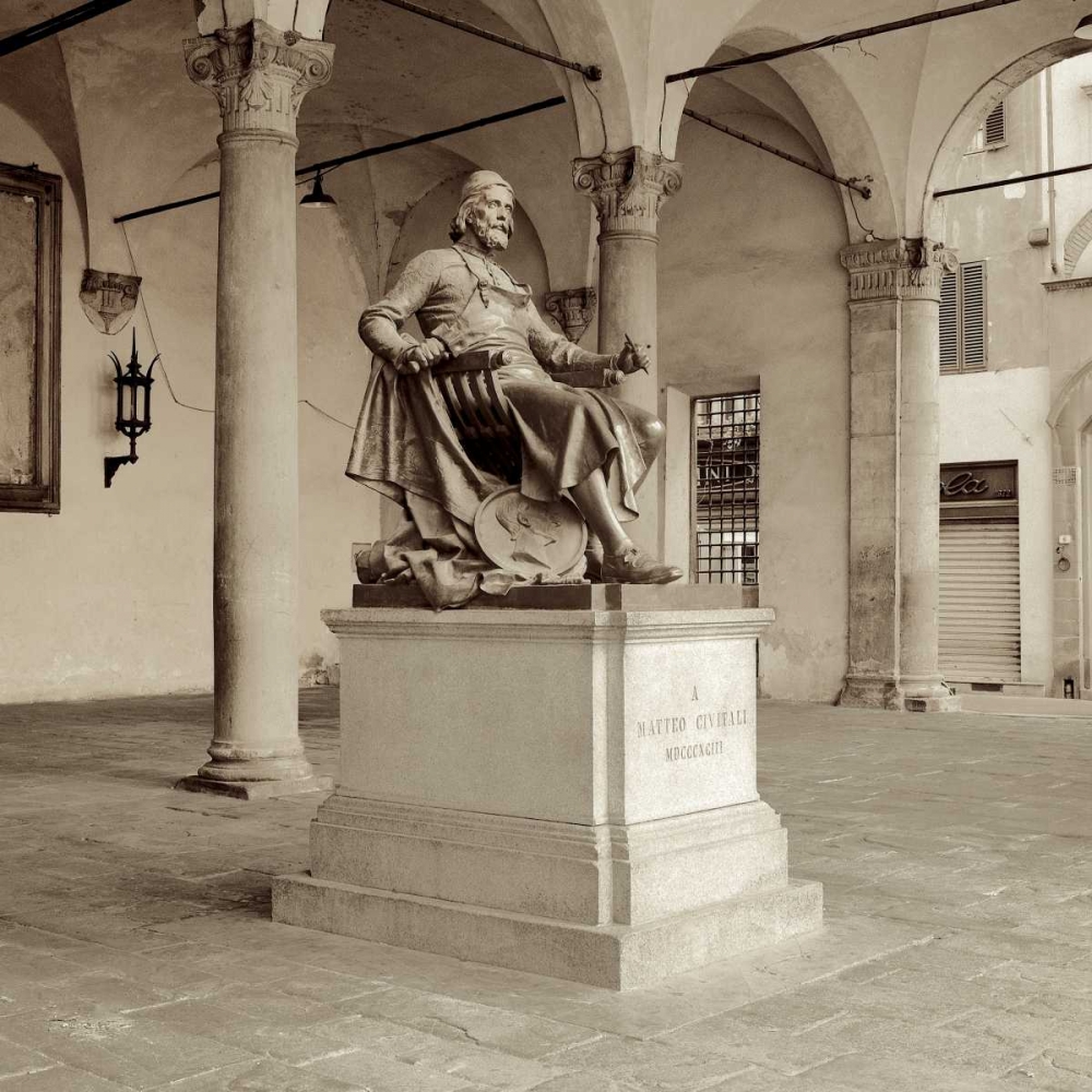 Lucca - 2 art print by Alan Blaustein for $57.95 CAD