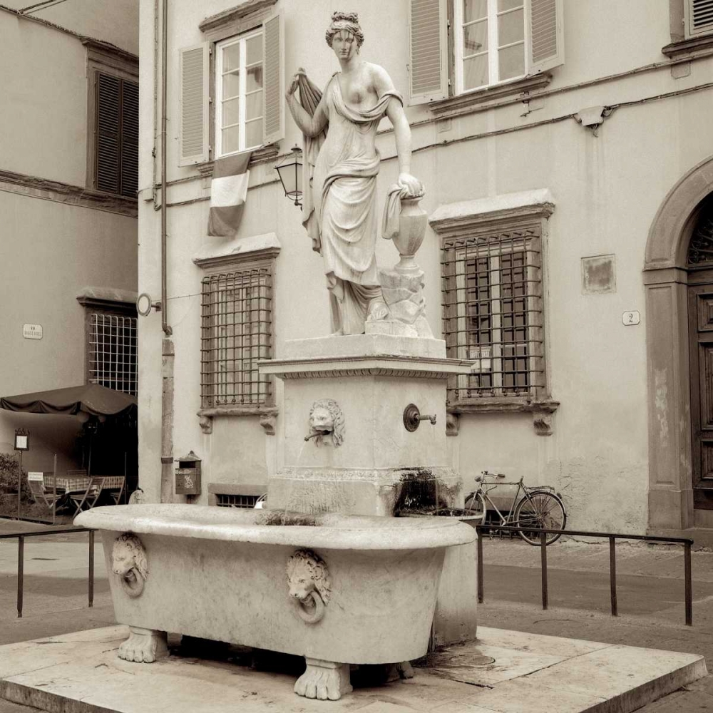 Lucca - 1 art print by Alan Blaustein for $57.95 CAD