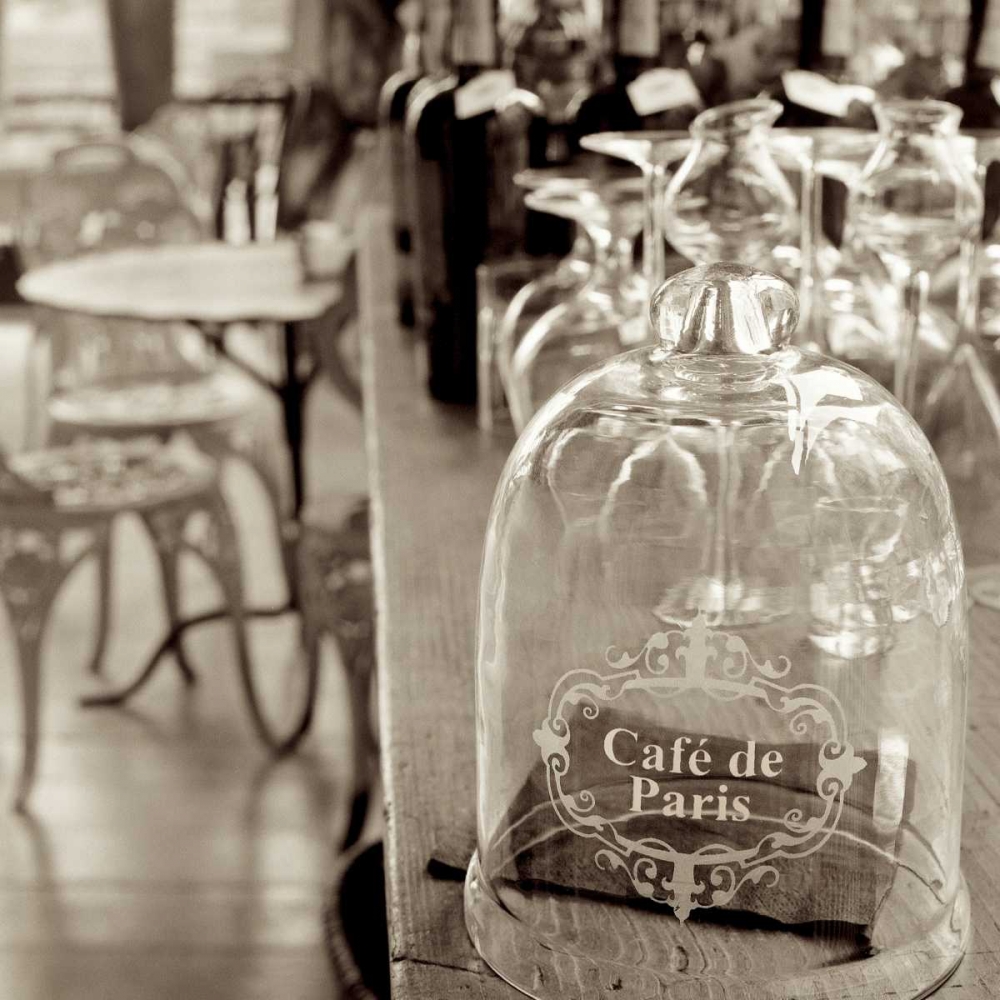 Lombardy - 8 Sepia art print by Alan Blaustein for $57.95 CAD