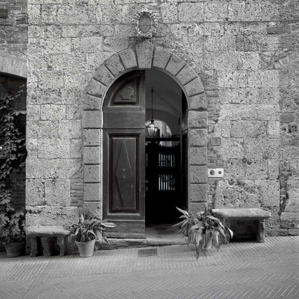 Tuscany - 1 art print by Alan Blaustein for $57.95 CAD