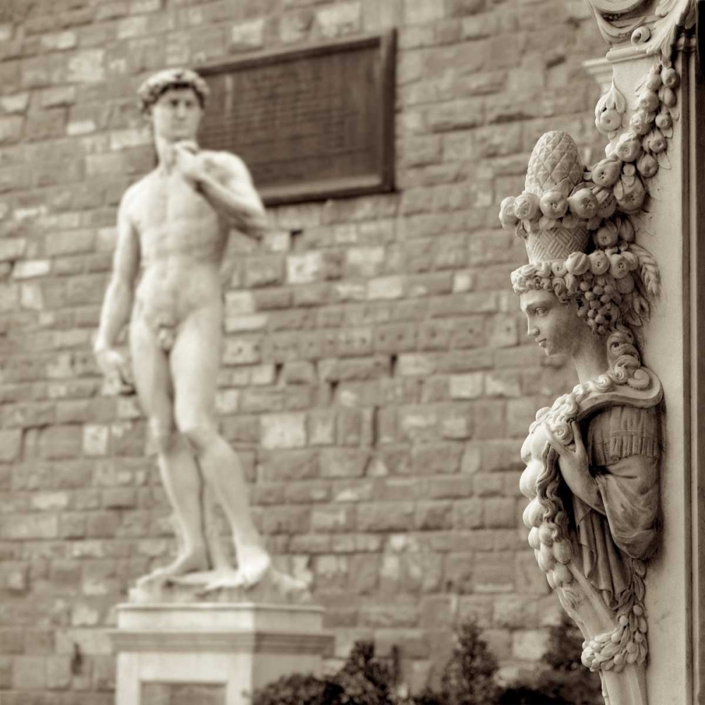 Firenze - 4 art print by Alan Blaustein for $57.95 CAD