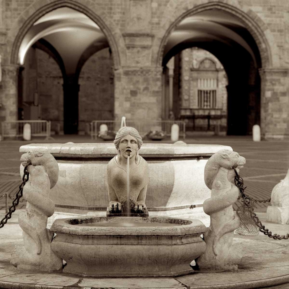 Bergamo - 1 art print by Alan Blaustein for $57.95 CAD