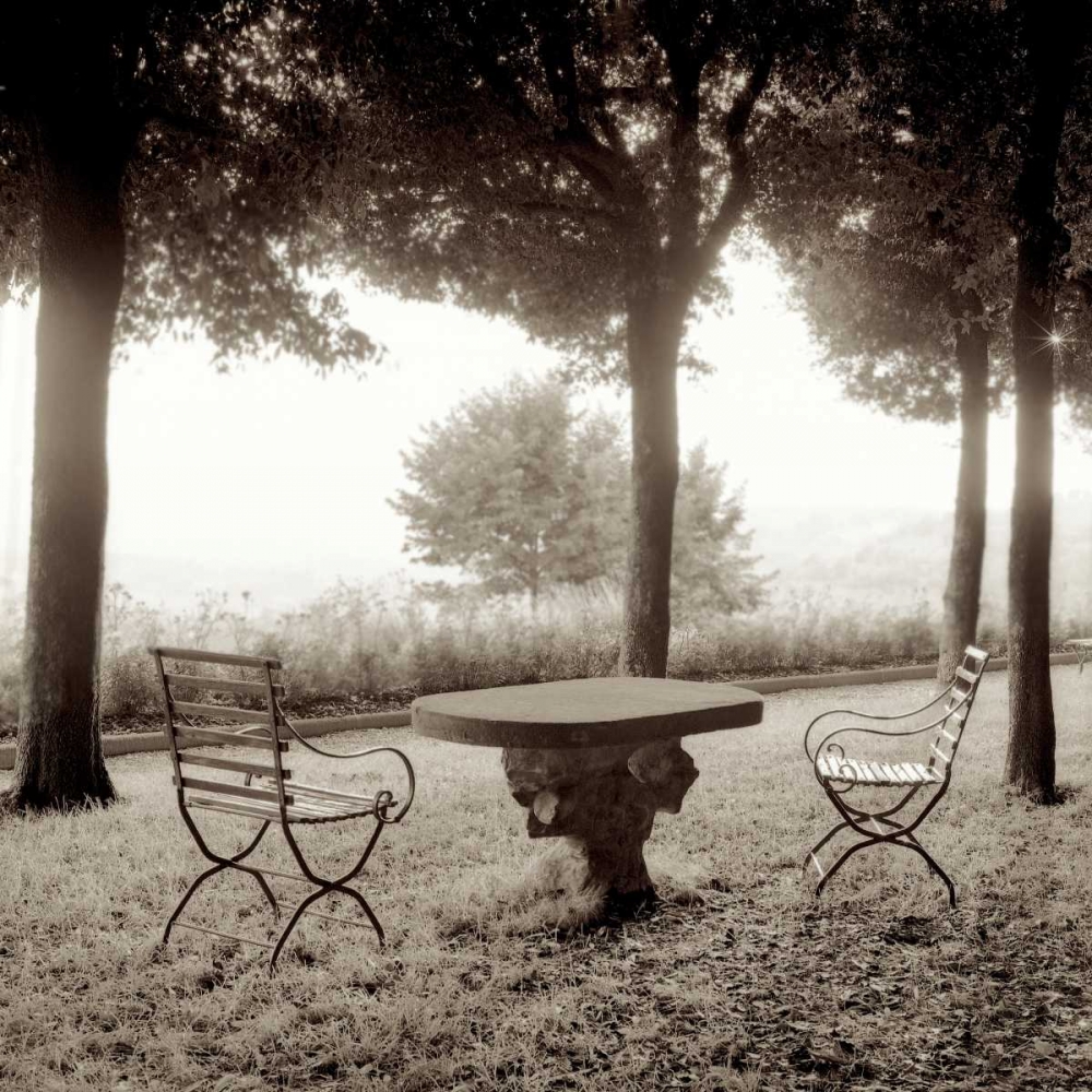 Fiesole Giardini - 1 art print by Alan Blaustein for $57.95 CAD