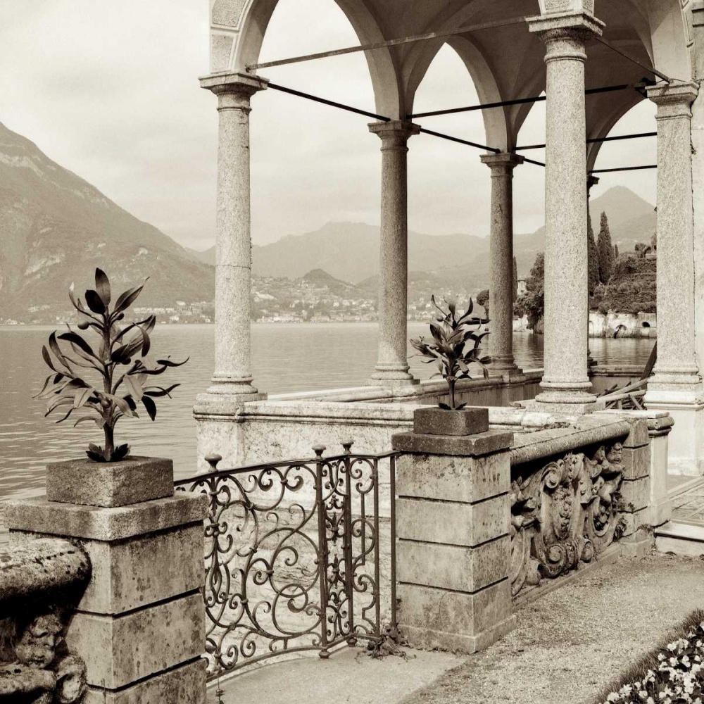 Lombardy - 7 art print by Alan Blaustein for $57.95 CAD