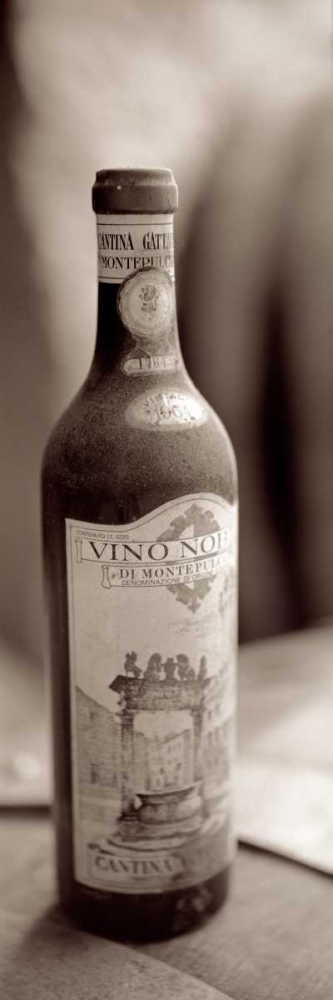 Wine - 9 art print by Alan Blaustein for $57.95 CAD