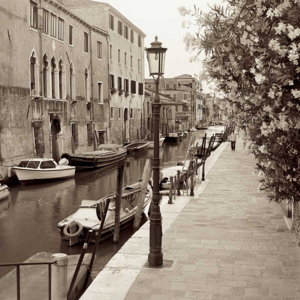 Venezia - 5 art print by Alan Blaustein for $57.95 CAD