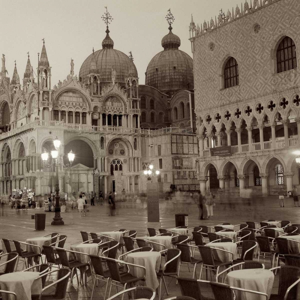 Venezia - 12 art print by Alan Blaustein for $57.95 CAD