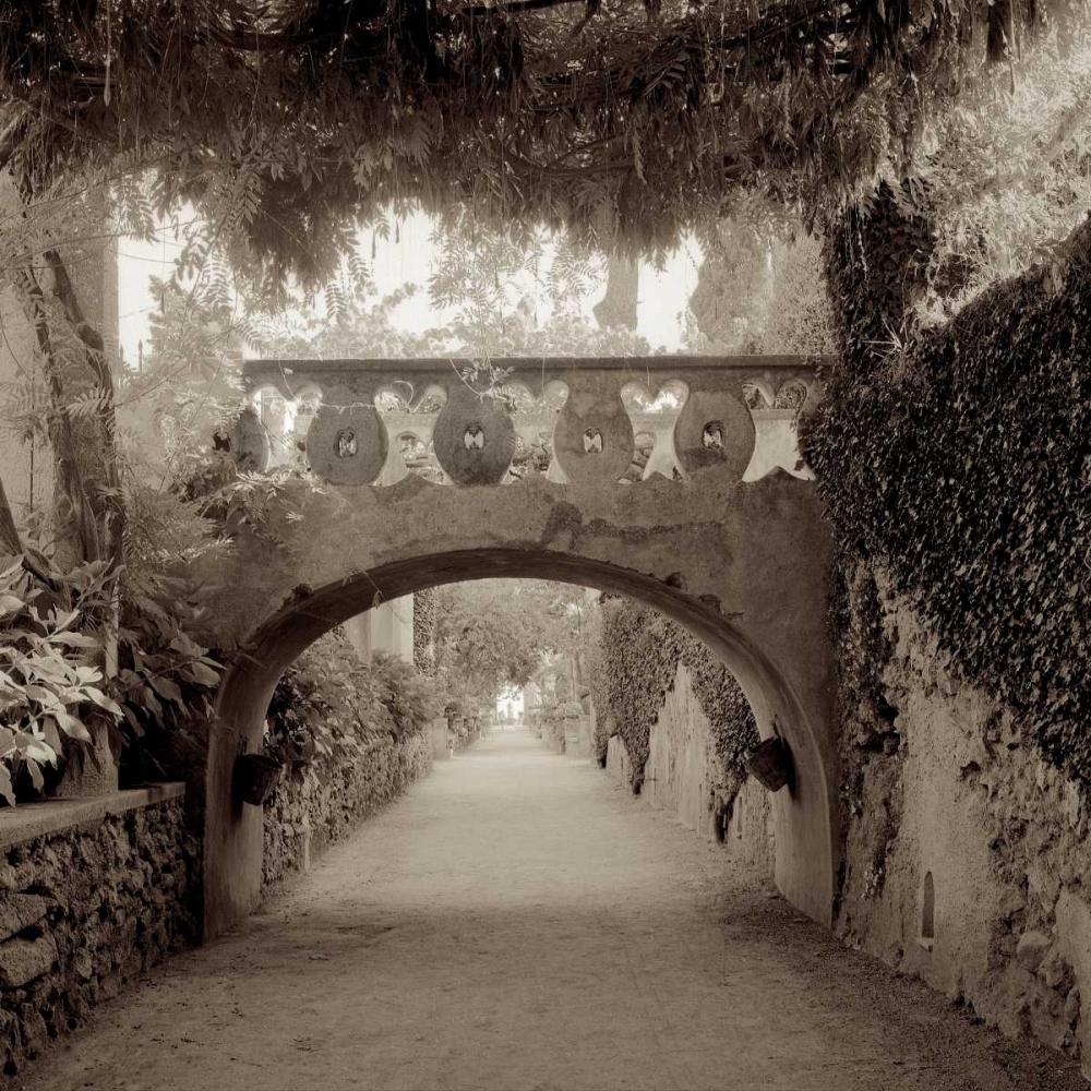 Giardini Italiano - 6 art print by Alan Blaustein for $57.95 CAD