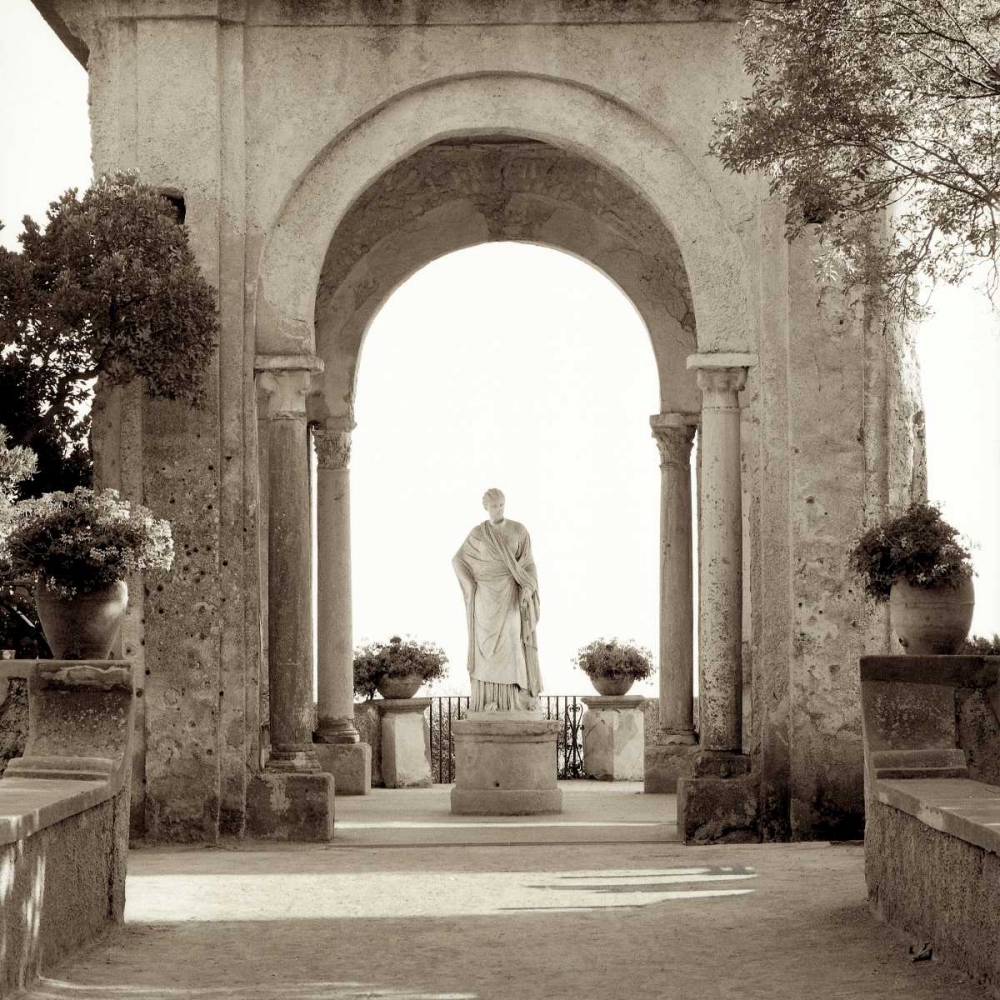 Giardini Italiano - 5 art print by Alan Blaustein for $57.95 CAD