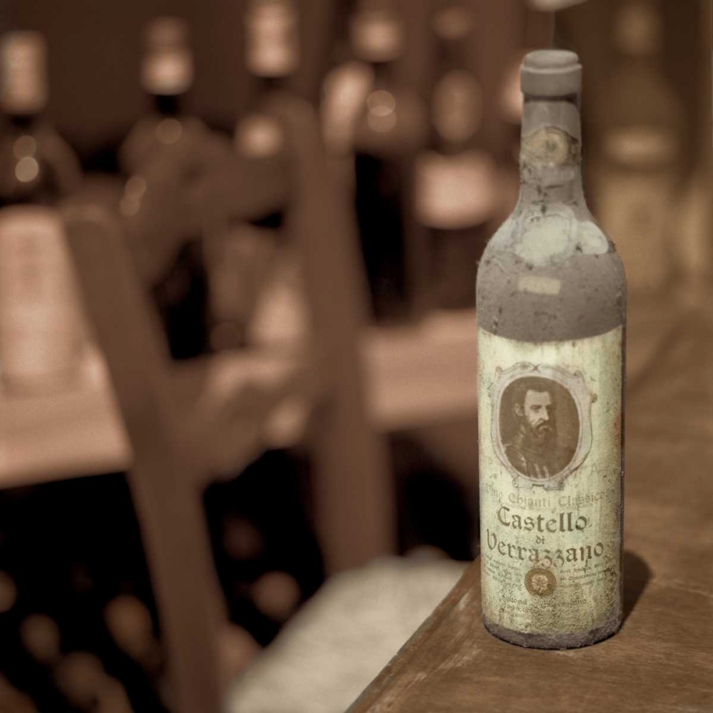 Wine - 1 art print by Alan Blaustein for $57.95 CAD