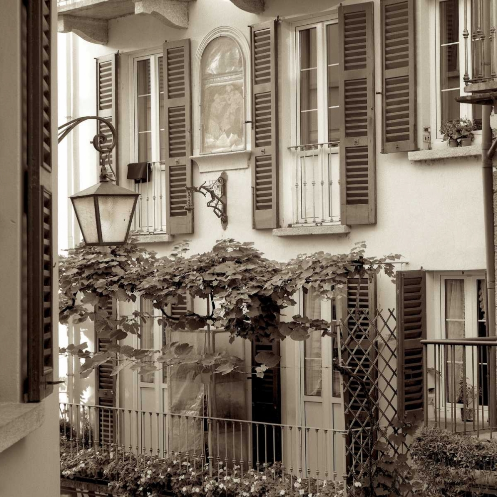 Bellagio - 1 art print by Alan Blaustein for $57.95 CAD