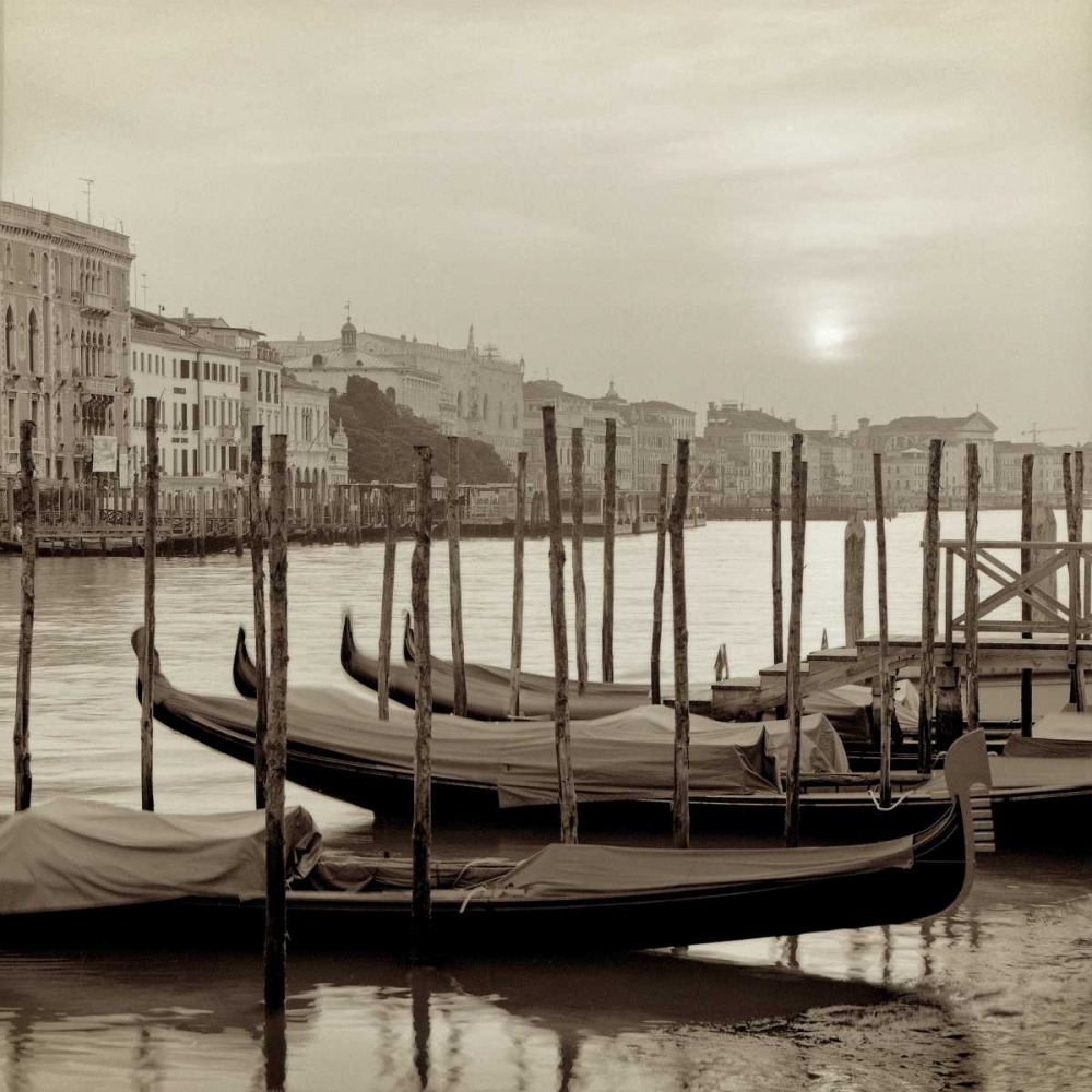 Venezia - 11 art print by Alan Blaustein for $57.95 CAD