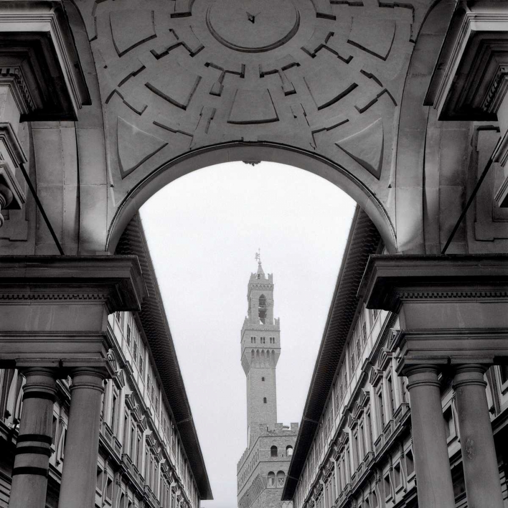 Firenze - 2 art print by Alan Blaustein for $57.95 CAD