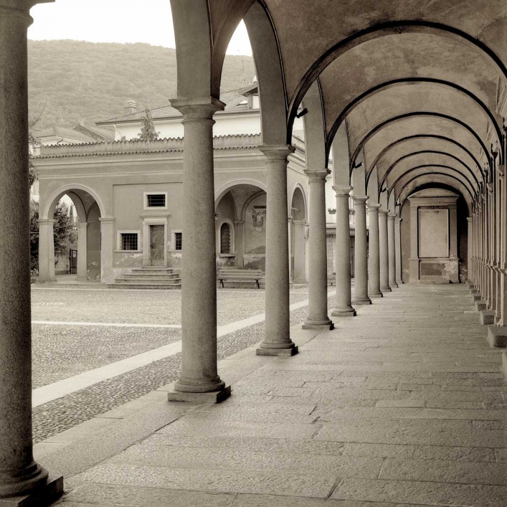 Piedmont - 4 art print by Alan Blaustein for $57.95 CAD