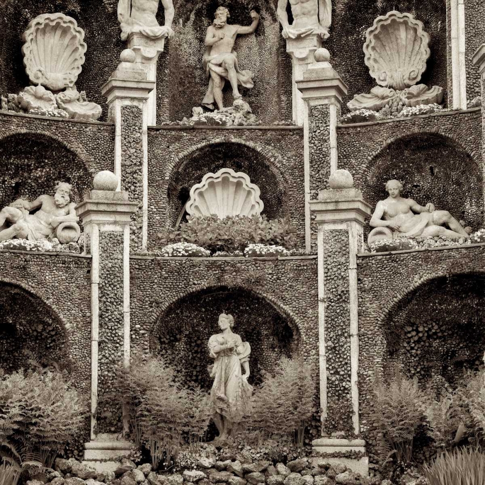 Giardini Italiano - 7 art print by Alan Blaustein for $57.95 CAD