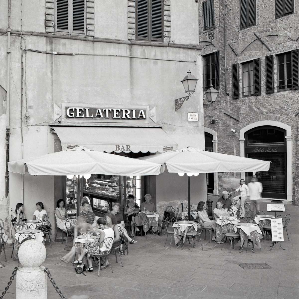 Tuscany Caffe - 22 art print by Alan Blaustein for $57.95 CAD