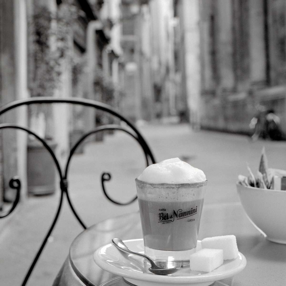 Tuscany Caffe - 20 art print by Alan Blaustein for $57.95 CAD