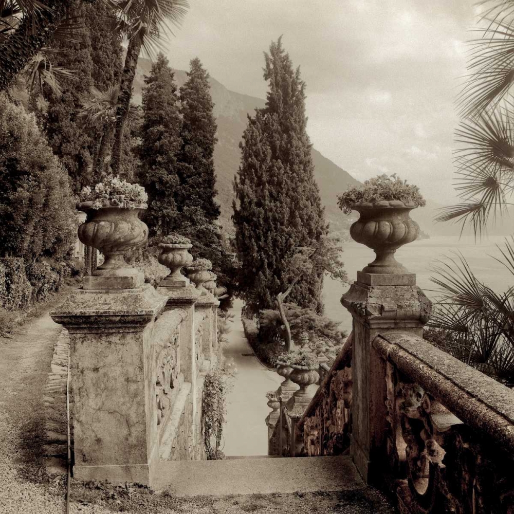 Lombardy - 8 art print by Alan Blaustein for $57.95 CAD