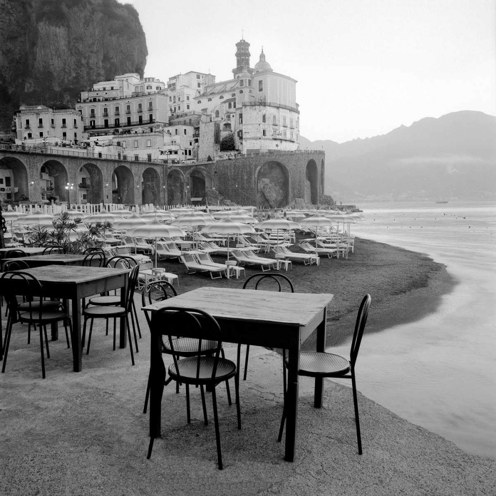 Atrani - 30 art print by Alan Blaustein for $57.95 CAD