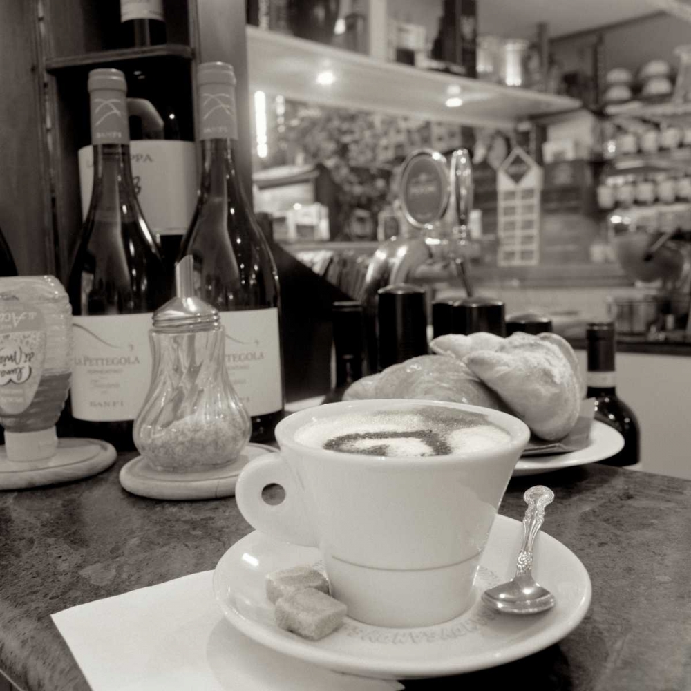 Tuscan Caffe - 32 art print by Alan Blaustein for $57.95 CAD