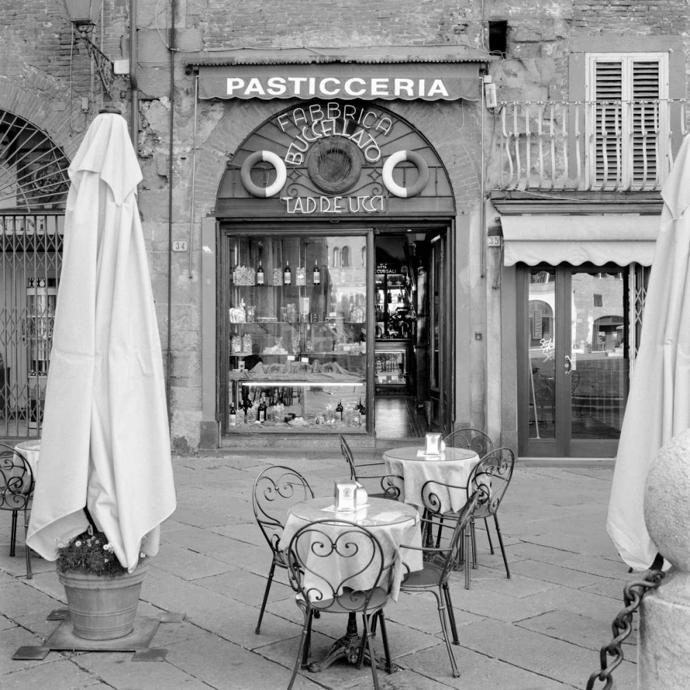 Pasticceria Lucca art print by Alan Blaustein for $57.95 CAD
