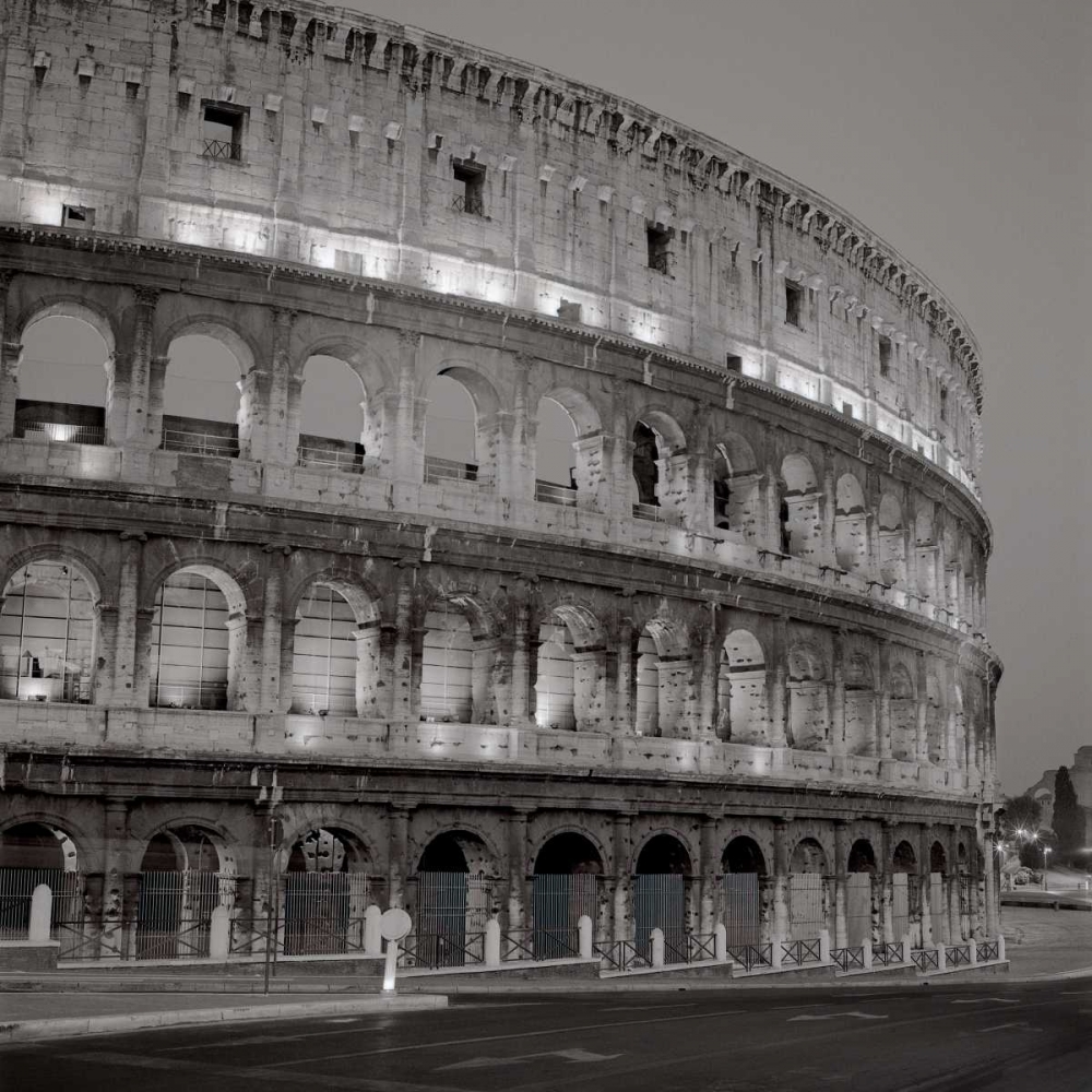 Coliseum Rome - 1 art print by Alan Blaustein for $57.95 CAD
