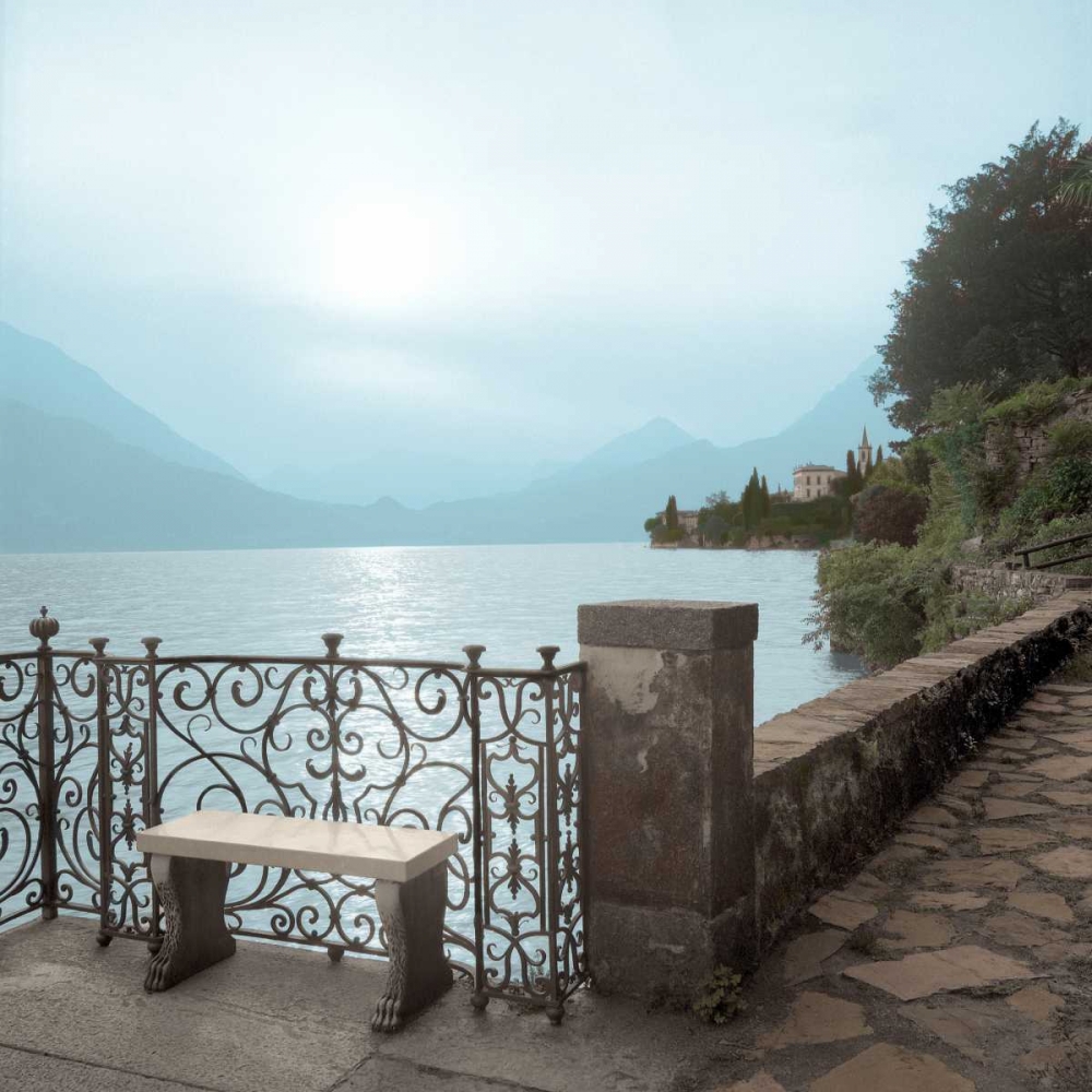 Lake Vista - 1 color art print by Alan Blaustein for $57.95 CAD