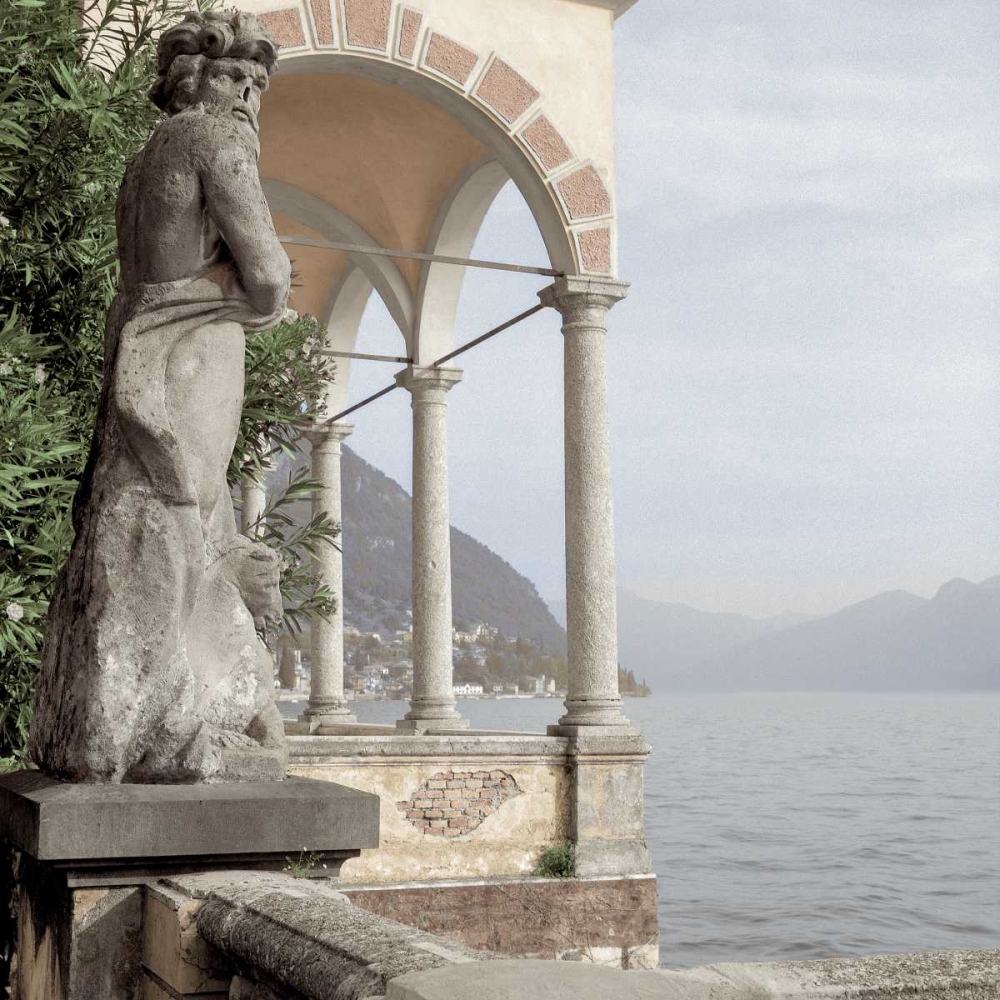 Giardini Italiano - 4 Color Adj art print by Alan Blaustein for $57.95 CAD