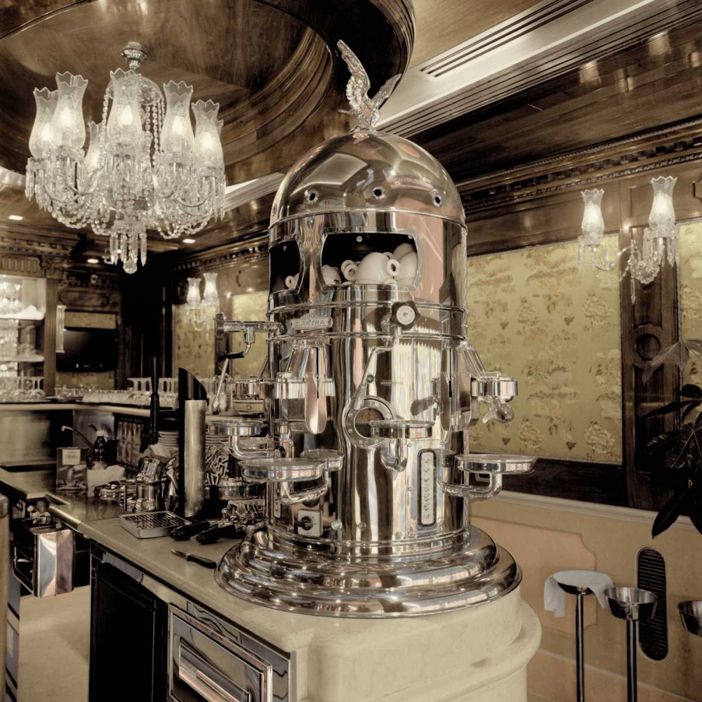 Firenze Caffe - 1 art print by Alan Blaustein for $57.95 CAD