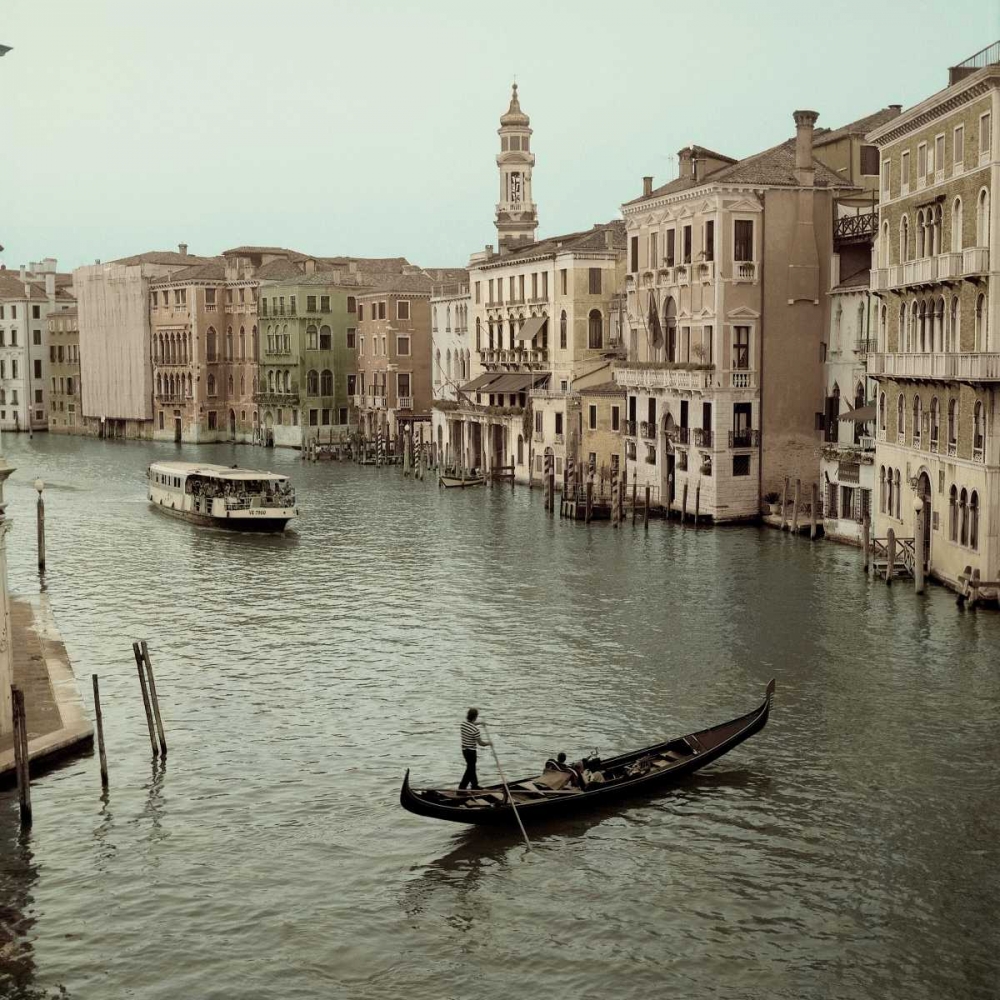 Venezia - 15 art print by Alan Blaustein for $57.95 CAD