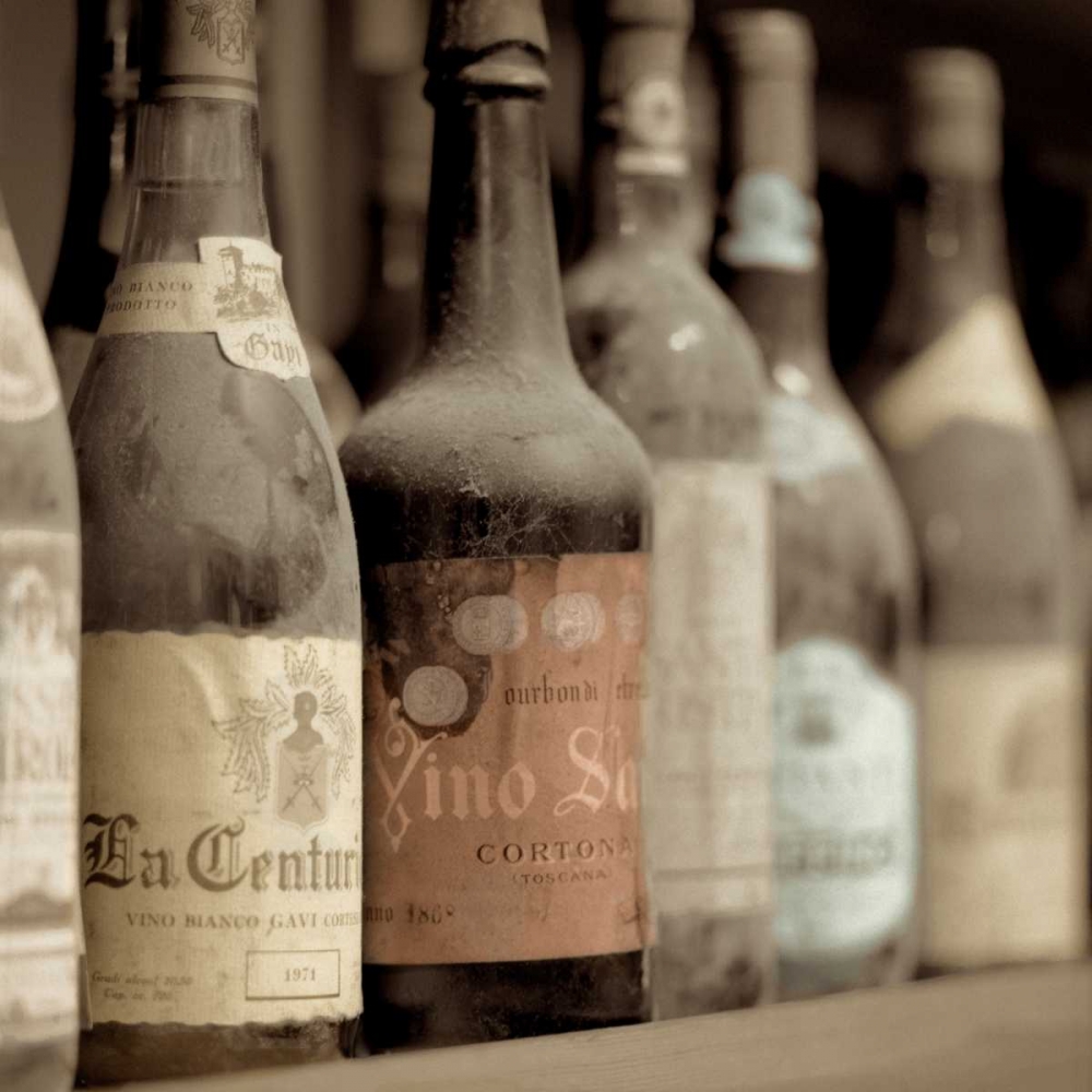 Enoteca Cortona - 1 art print by Alan Blaustein for $57.95 CAD