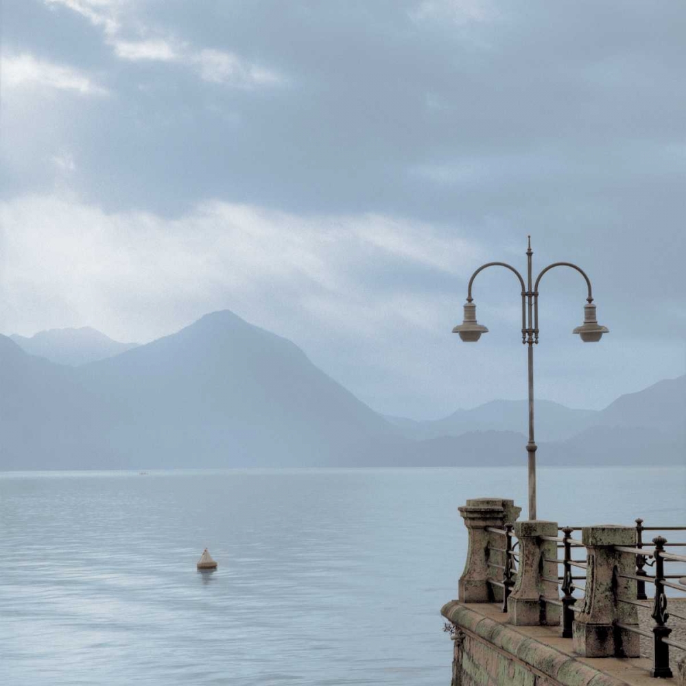 Lake Vista - 8 art print by Alan Blaustein for $57.95 CAD
