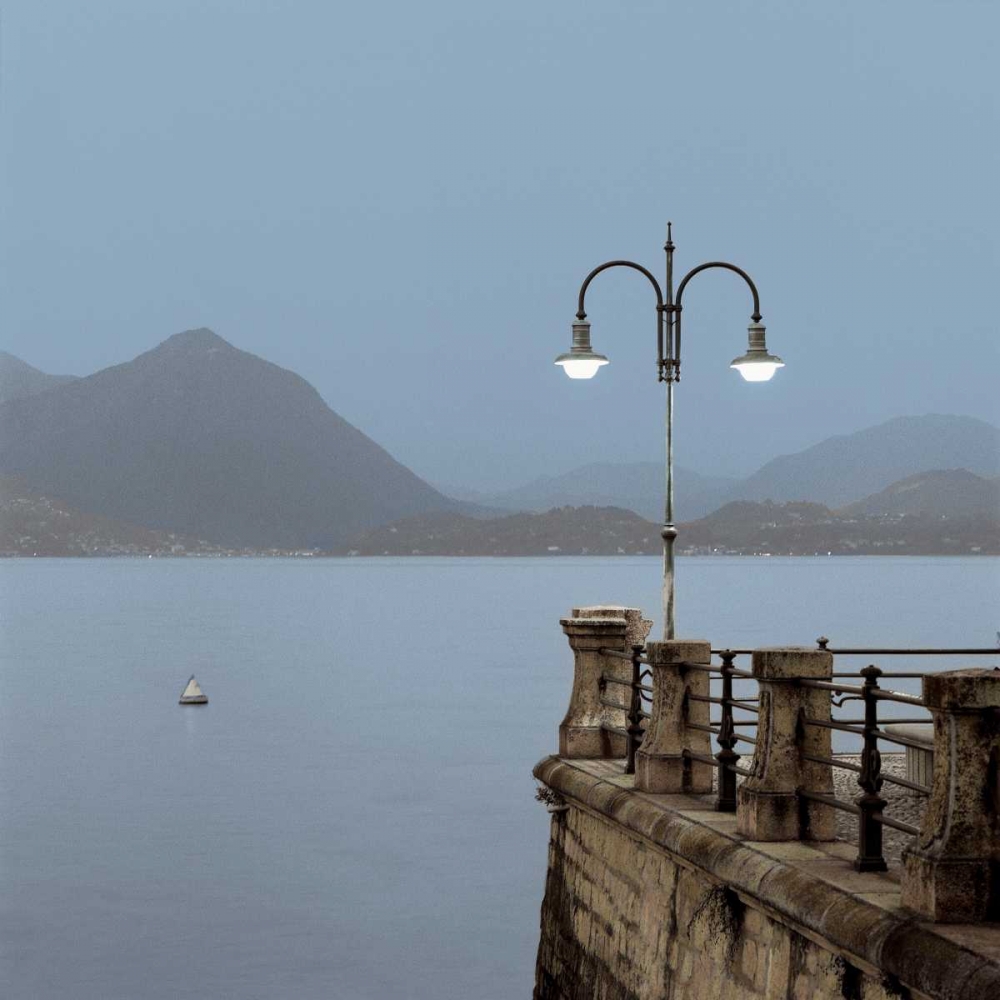 Lake Vista - 6 art print by Alan Blaustein for $57.95 CAD