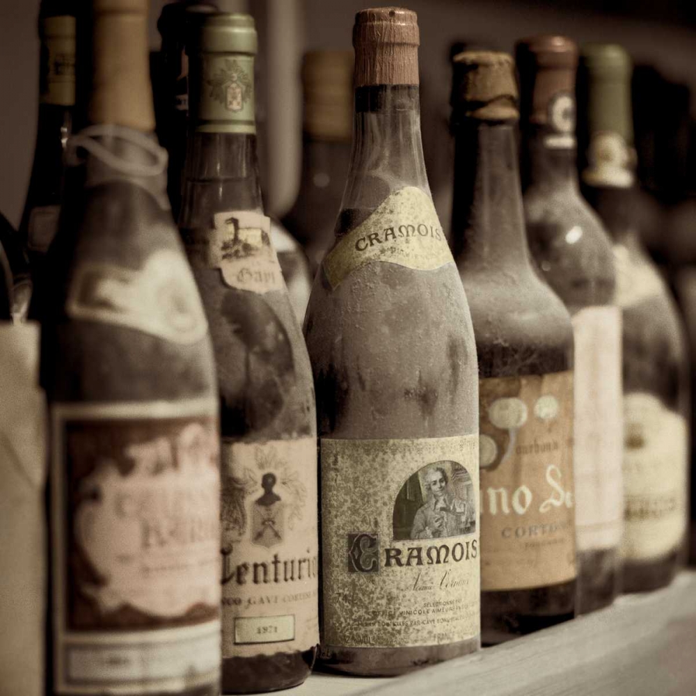 Enoteca Cortona - 2 art print by Alan Blaustein for $57.95 CAD