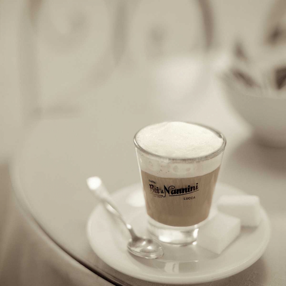 Caffe Lucca - 1 art print by Alan Blaustein for $57.95 CAD